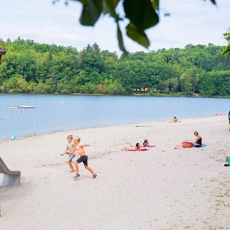Camping Du Lac Marcillac-la-Croisille Eksteriør bilde