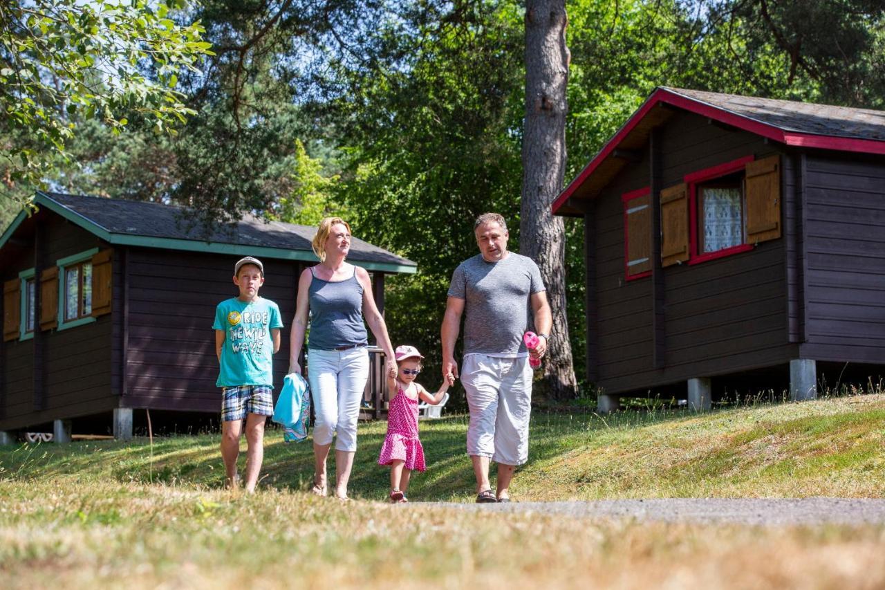 Camping Du Lac Marcillac-la-Croisille Eksteriør bilde
