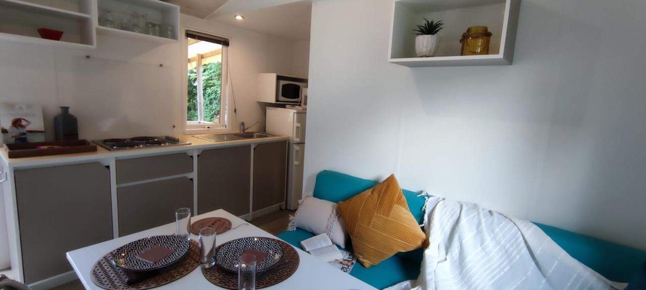 Camping Du Lac Marcillac-la-Croisille Eksteriør bilde