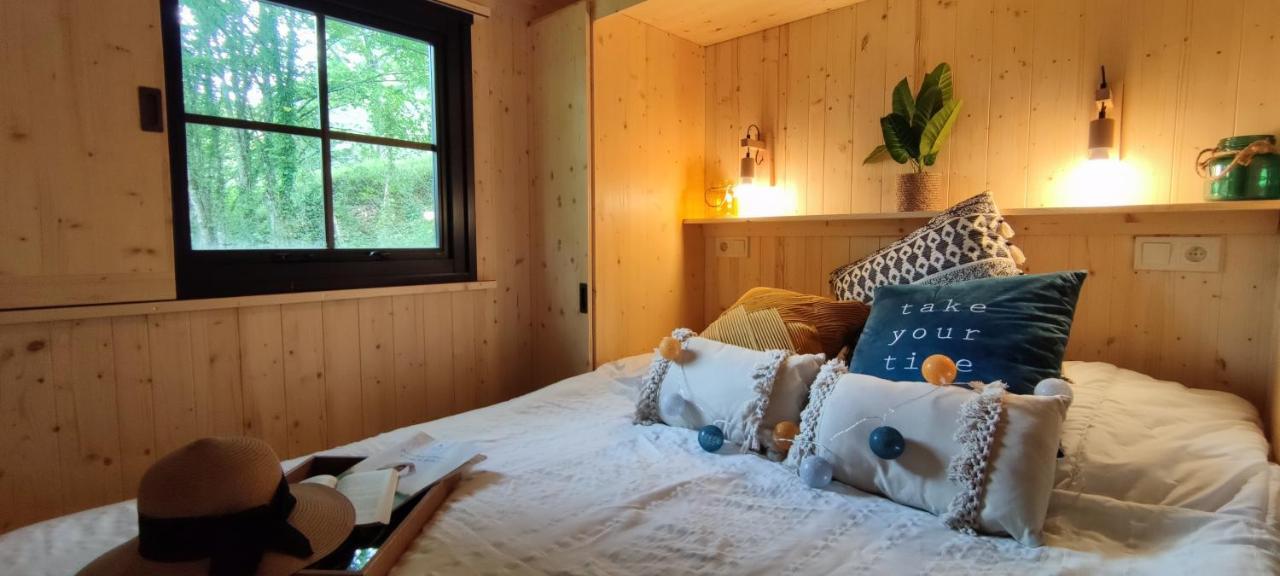 Camping Du Lac Marcillac-la-Croisille Eksteriør bilde