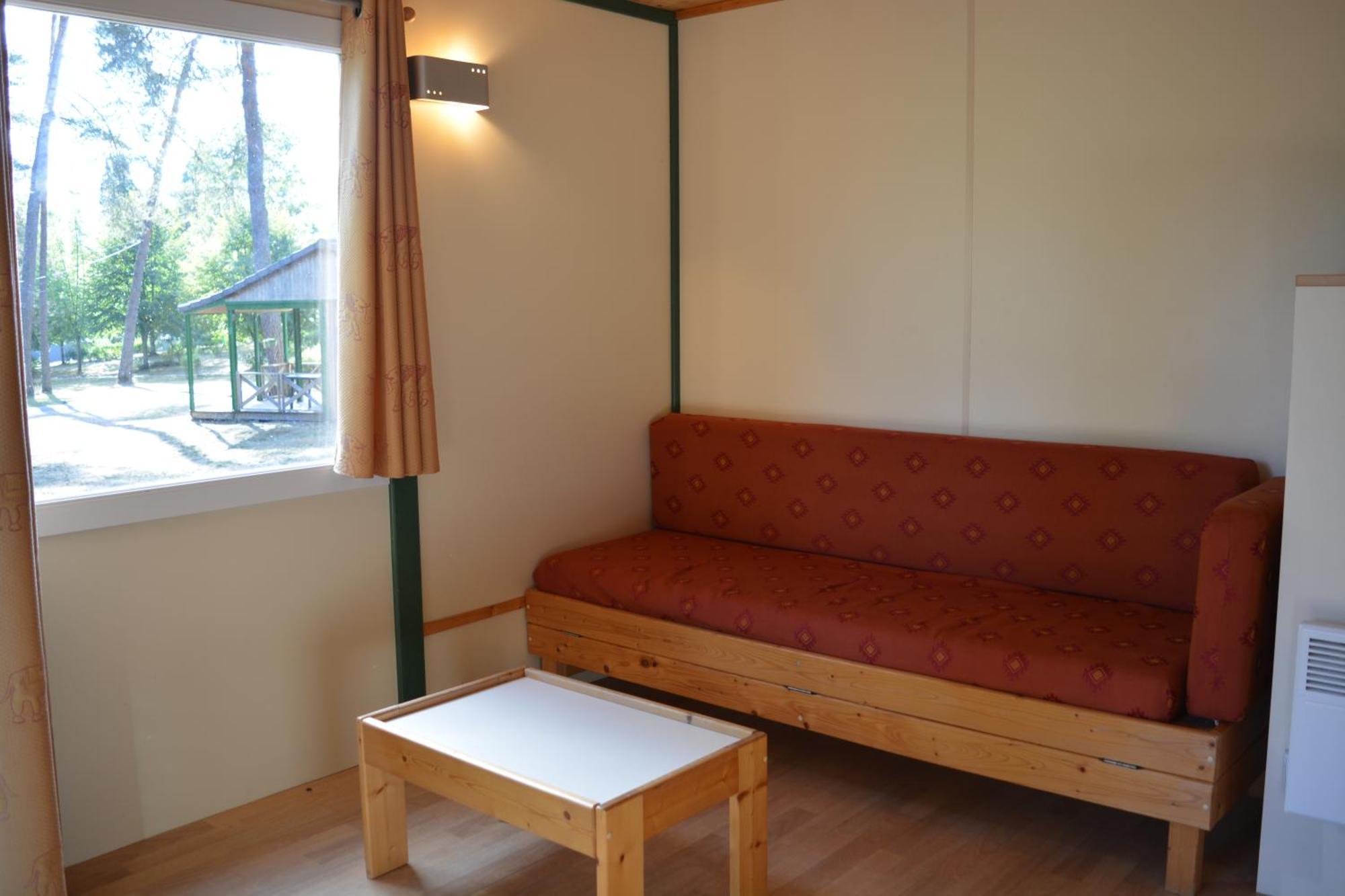 Camping Du Lac Marcillac-la-Croisille Eksteriør bilde