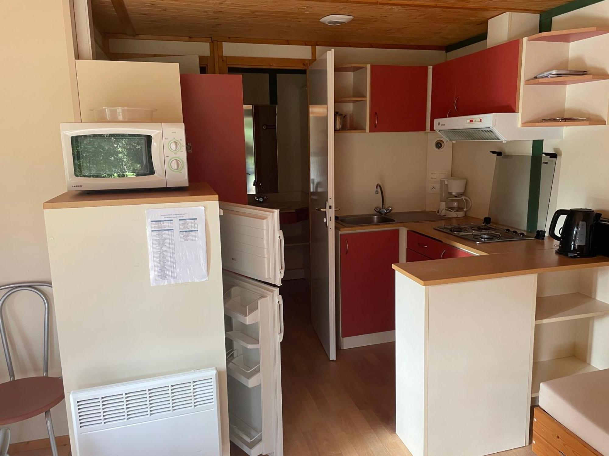 Camping Du Lac Marcillac-la-Croisille Eksteriør bilde