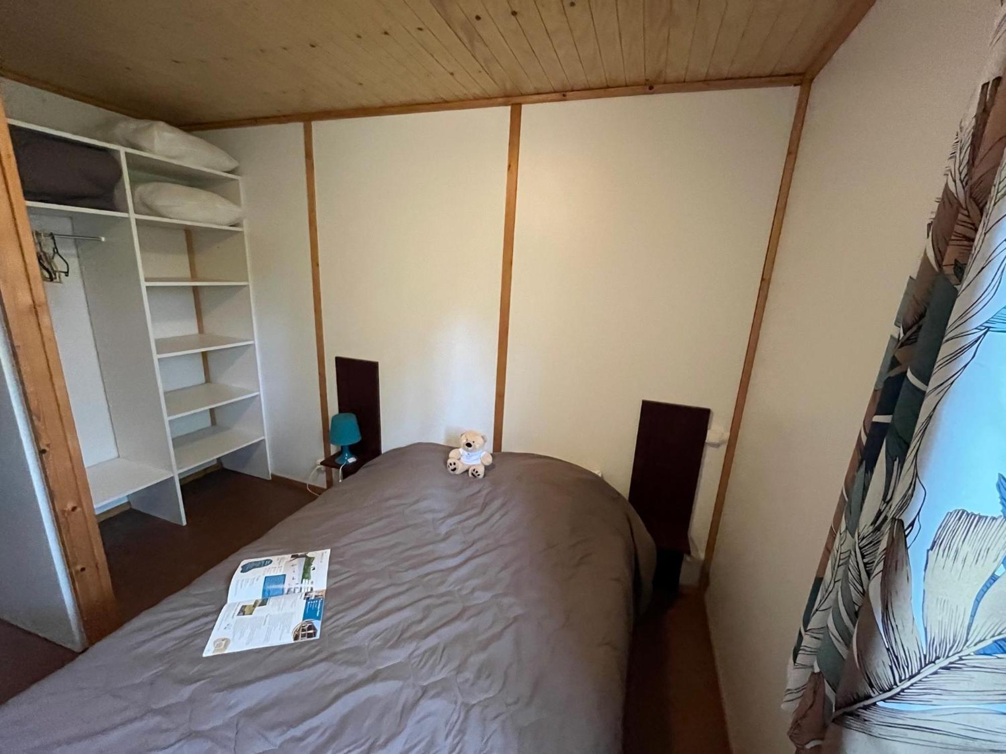 Camping Du Lac Marcillac-la-Croisille Eksteriør bilde