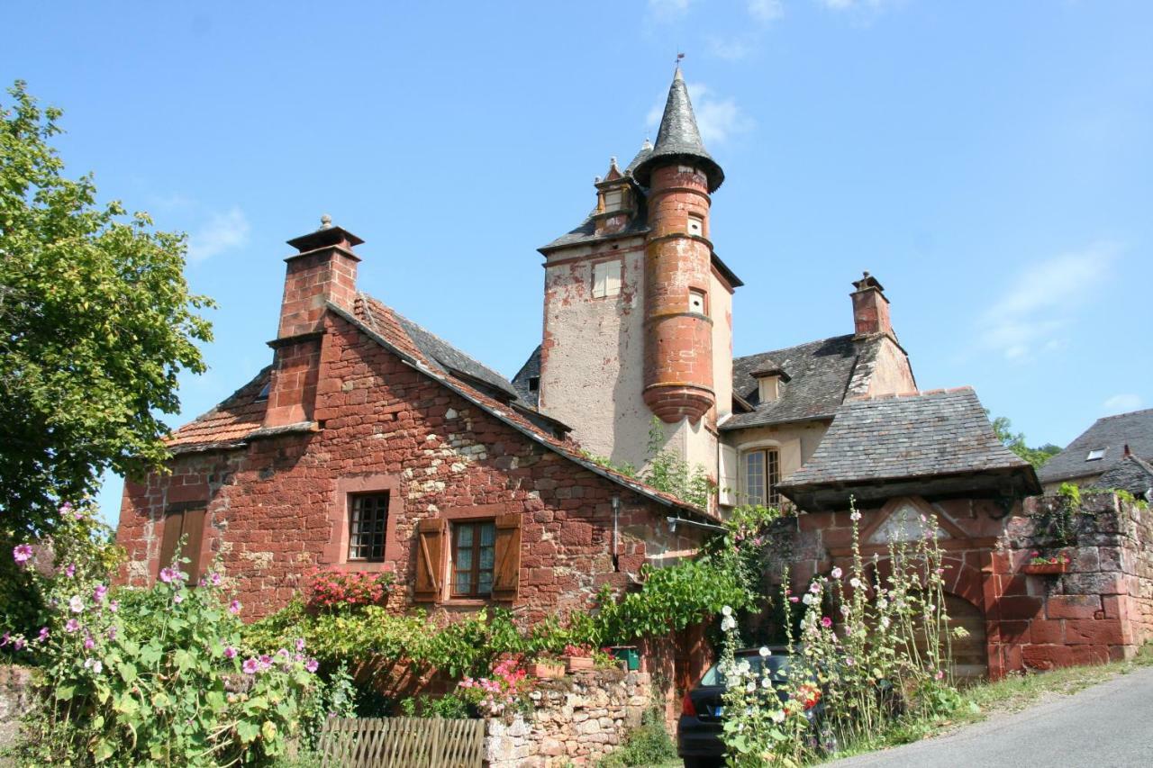 Camping Du Lac Marcillac-la-Croisille Eksteriør bilde